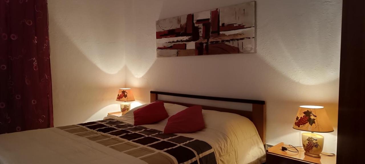 La Campidanese Iun R3640 Hotell Càbras Eksteriør bilde