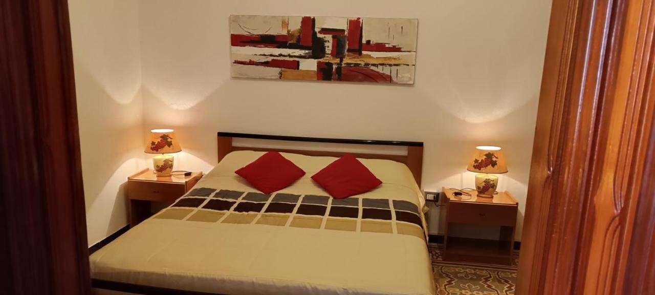La Campidanese Iun R3640 Hotell Càbras Eksteriør bilde