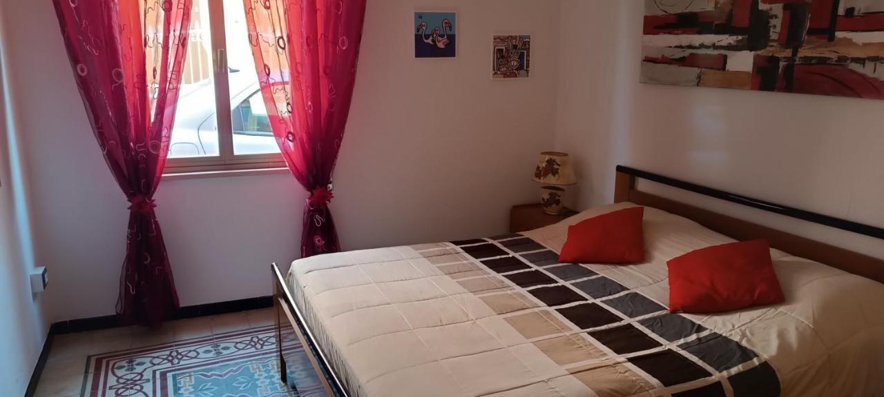 La Campidanese Iun R3640 Hotell Càbras Eksteriør bilde