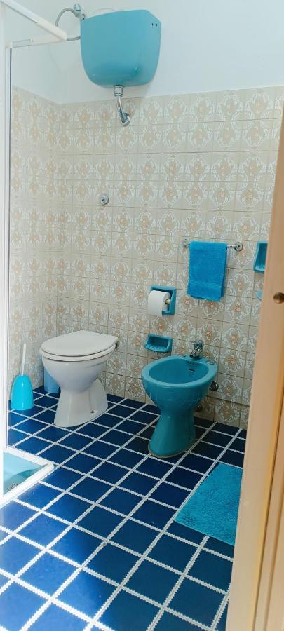 La Campidanese Iun R3640 Hotell Càbras Eksteriør bilde